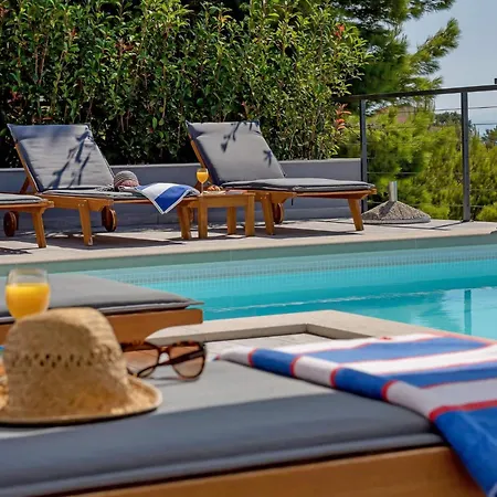 Matko's Oasis A2 By Interhome * Brela