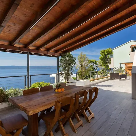 Daire Matko's Oasis A2 By Interhome Brela