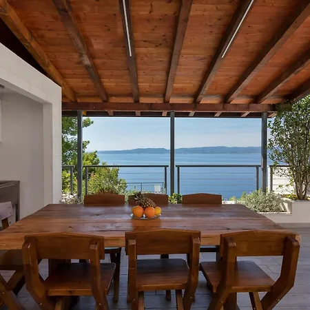 Daire Matko's Oasis A2 By Interhome Brela