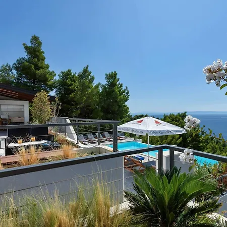 Matko's Oasis A2 By Interhome * Brela