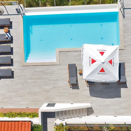 Matko's Oasis A2 By Interhome * Brela