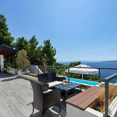 Matko's Oasis A2 By Interhome Daire