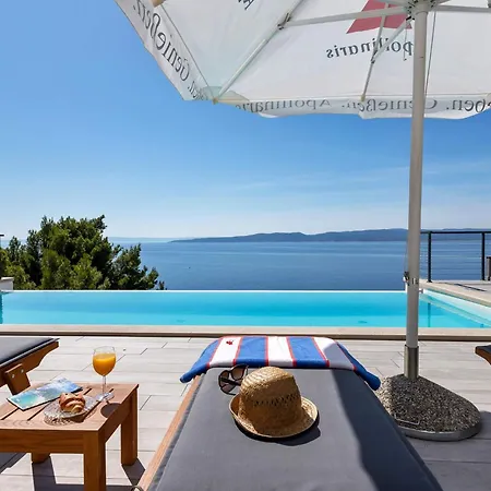 Matko's Oasis A2 By Interhome * Brela