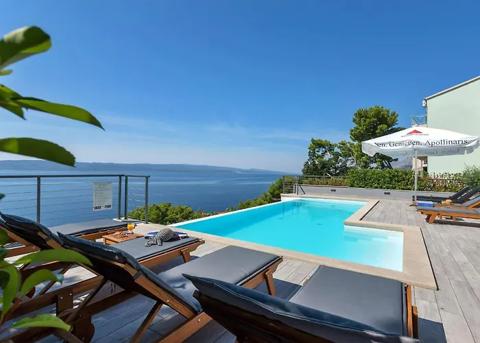 Matko's Oasis A2 By Interhome Διαμέρισμα *