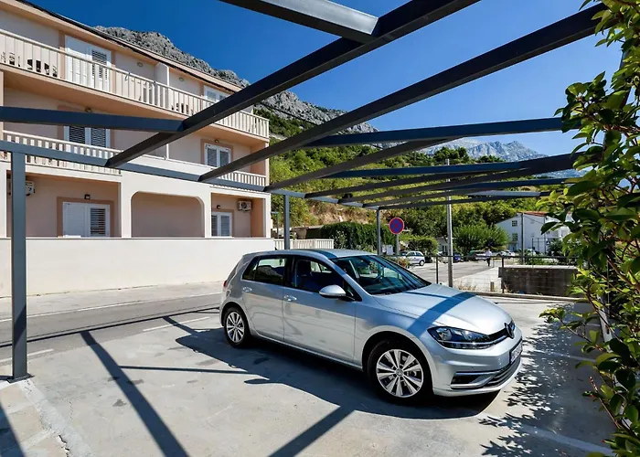 Matko's Oasis A2 By Interhome Διαμέρισμα