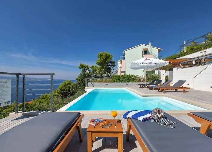 Matko's Oasis A2 By Interhome Διαμέρισμα *